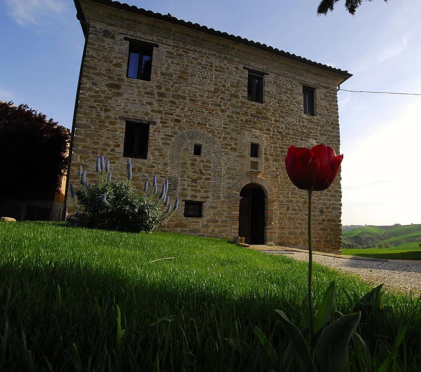 Il Capuccio San Lorenzo in Campo Exterior foto