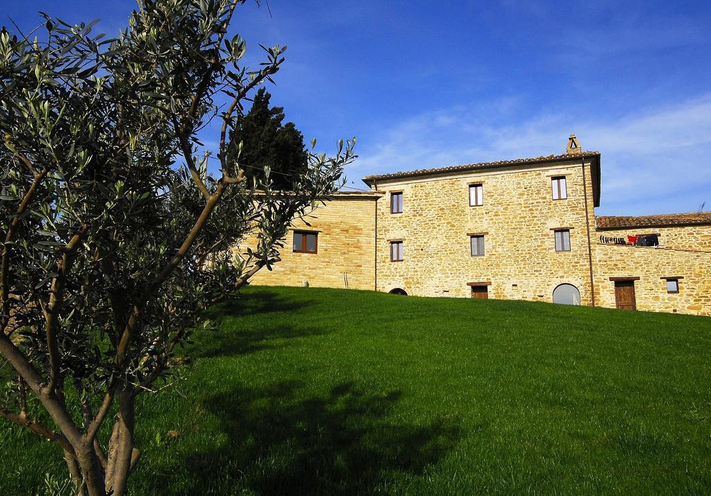 Il Capuccio San Lorenzo in Campo Exterior foto