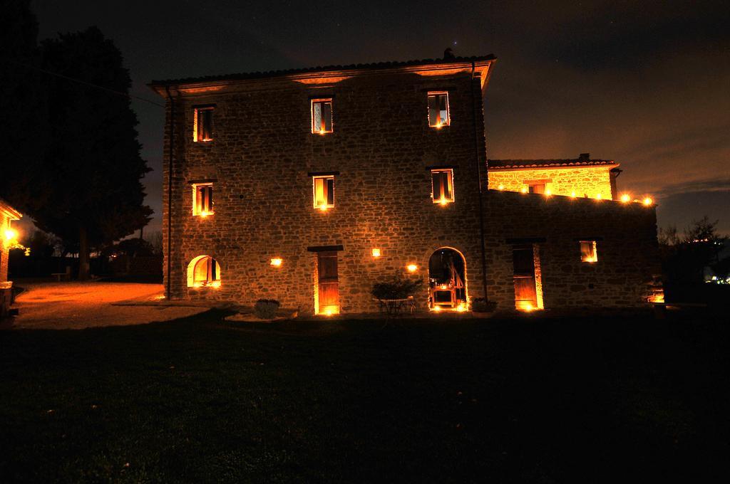 Il Capuccio San Lorenzo in Campo Exterior foto