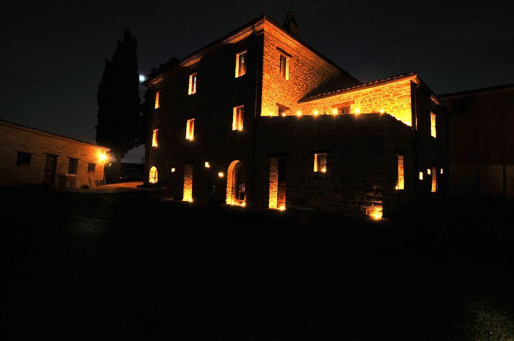 Il Capuccio San Lorenzo in Campo Exterior foto