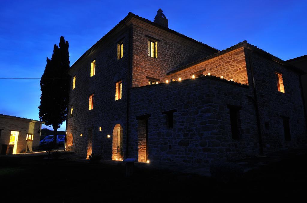 Il Capuccio San Lorenzo in Campo Exterior foto