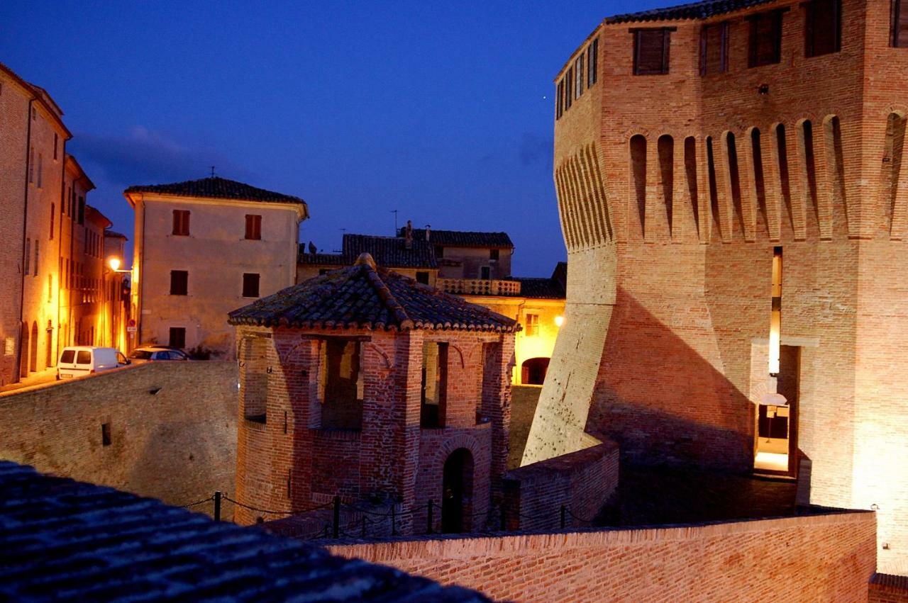 Il Capuccio San Lorenzo in Campo Exterior foto
