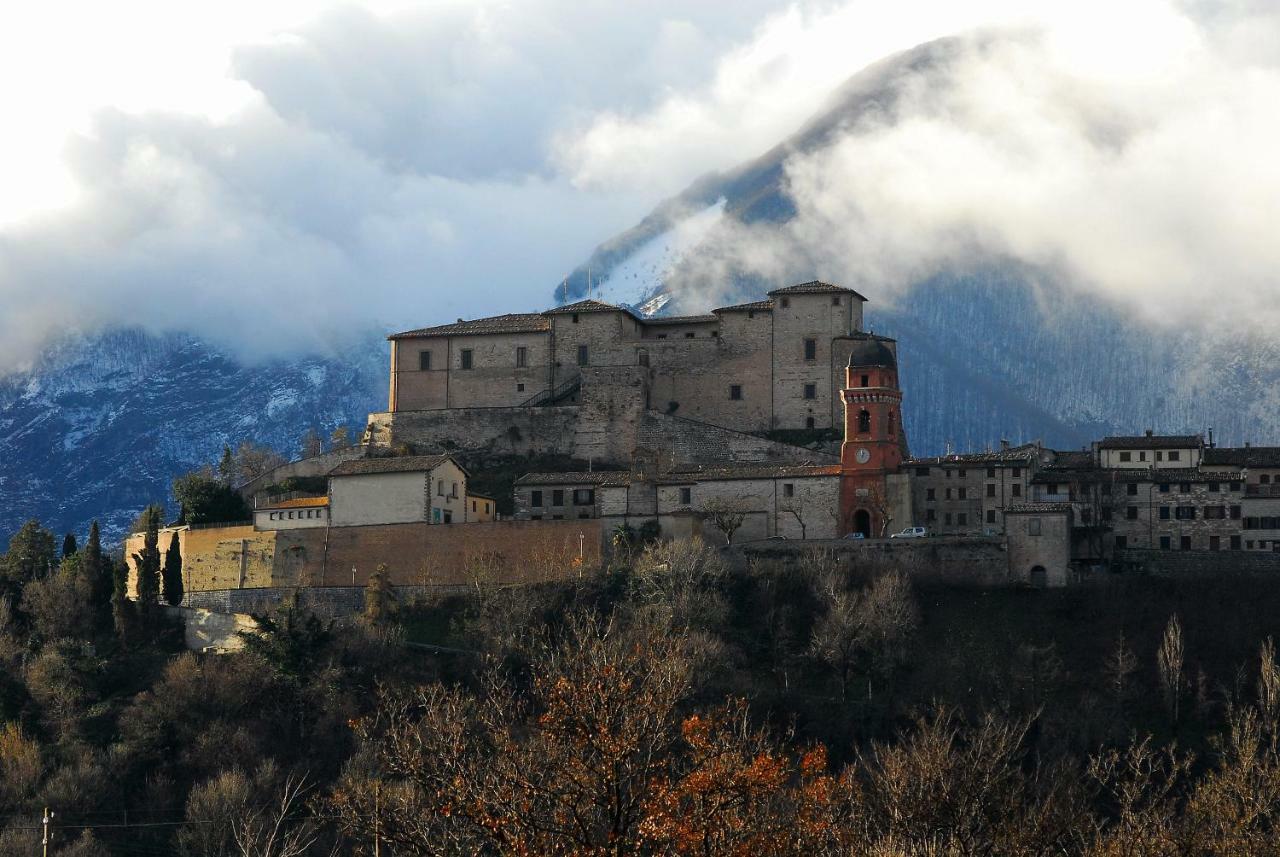 Il Capuccio San Lorenzo in Campo Exterior foto