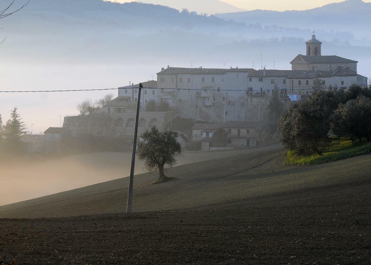Il Capuccio San Lorenzo in Campo Exterior foto